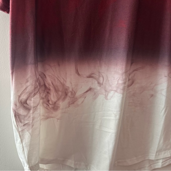 Smoke Gradient T-shirt - Picture 2 of 3